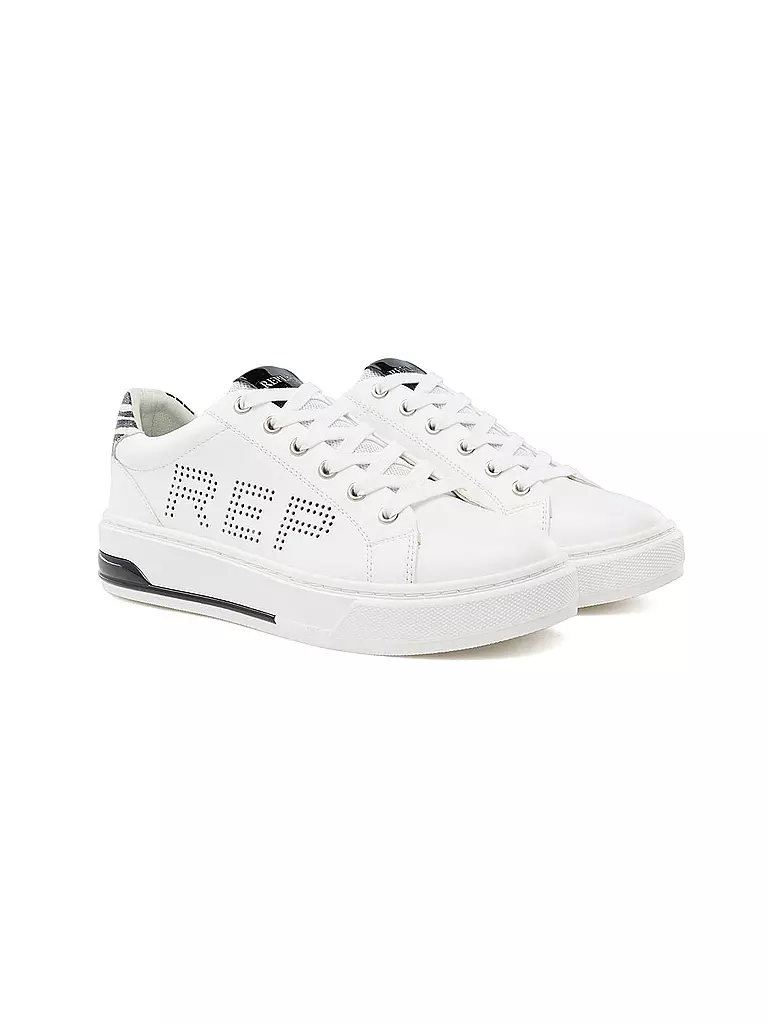 REPLAY | Sneaker | weiss