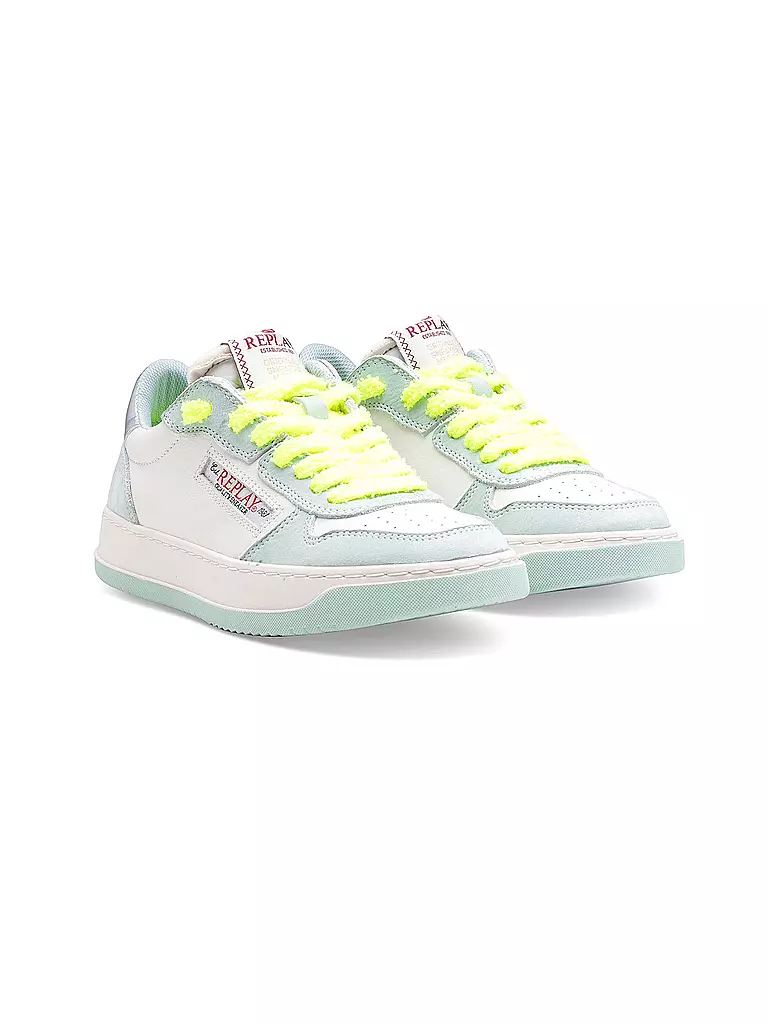 REPLAY | Sneaker | mint