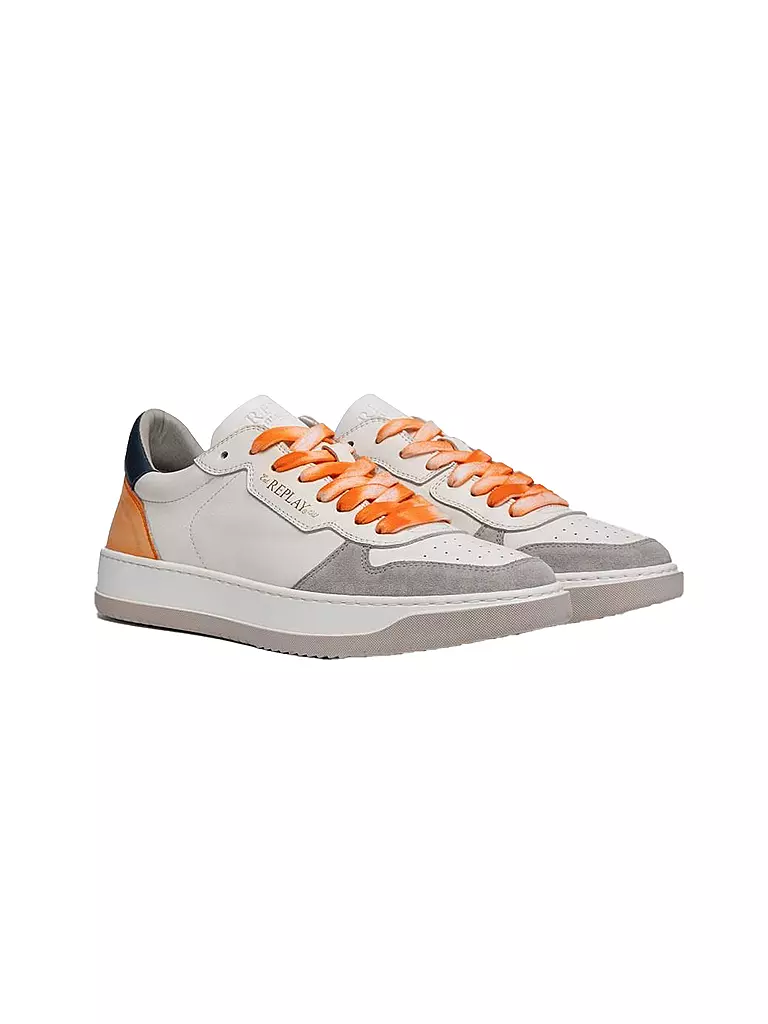REPLAY | Sneaker | weiss
