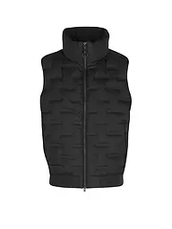 REPLAY | Steppgilet  | schwarz