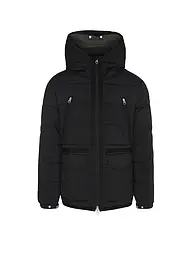 REPLAY | Steppjacke | schwarz