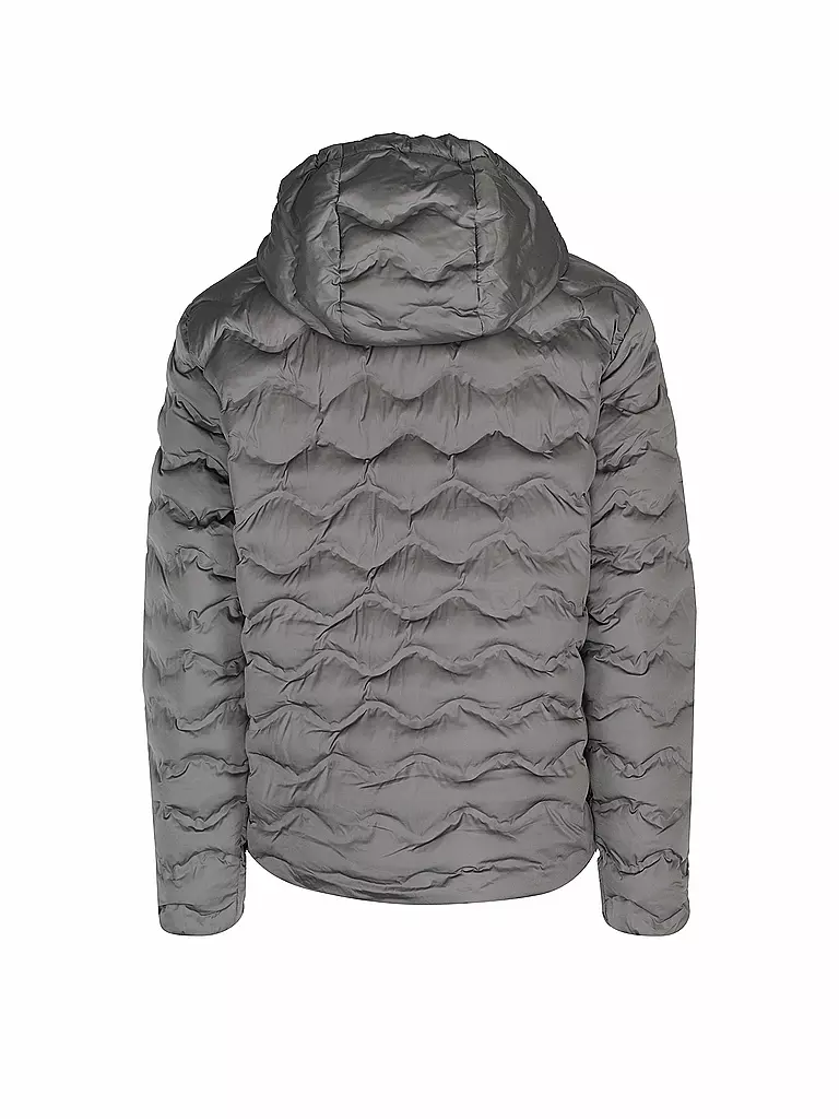 REPLAY Steppjacke grau