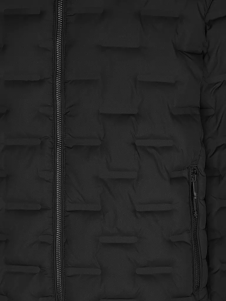 REPLAY | Steppjacke | schwarz