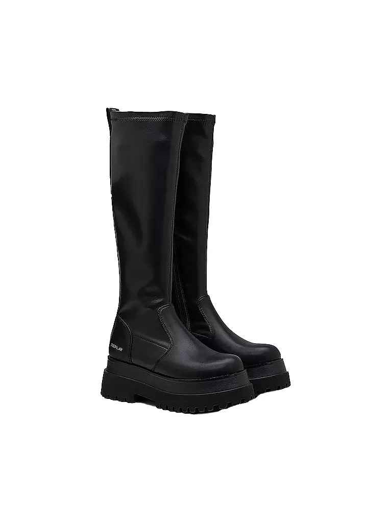 REPLAY | Stiefel | schwarz