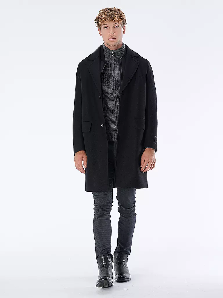 REPLAY | Strickjacke  | grau