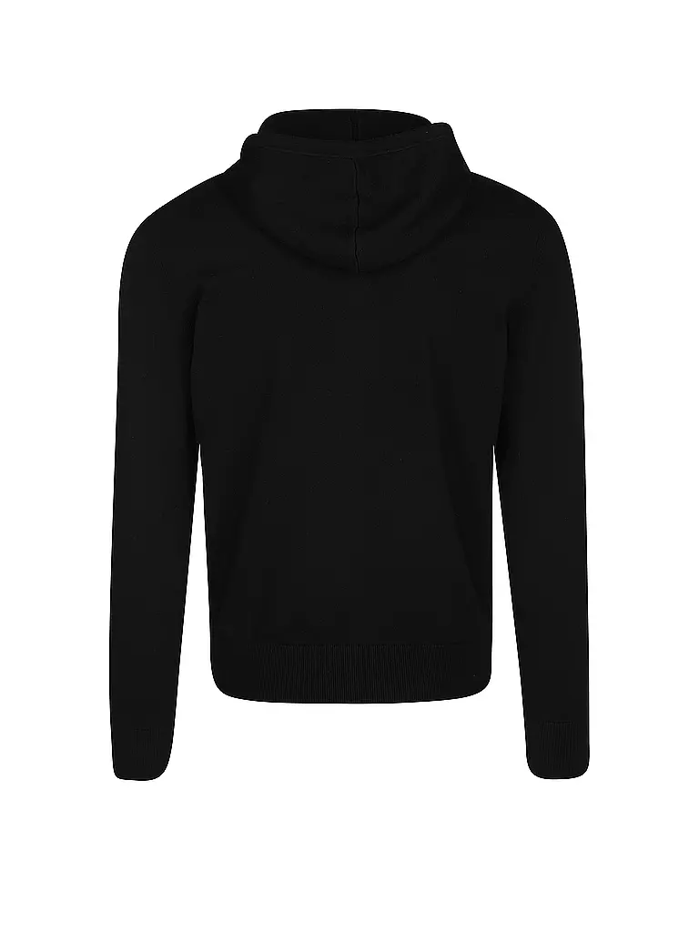 REPLAY | Strickjacke | schwarz