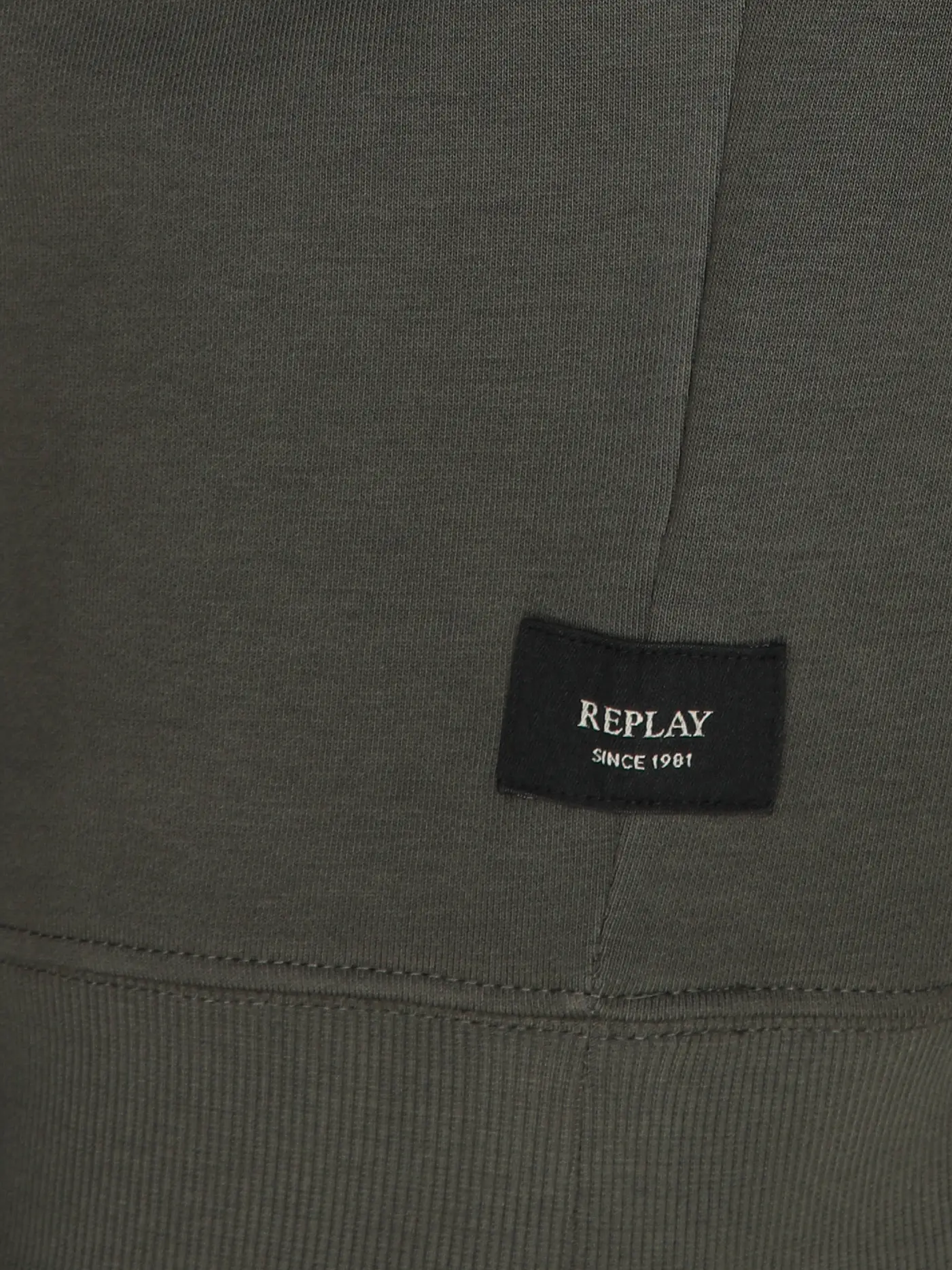 REPLAY | Sweater  | olive