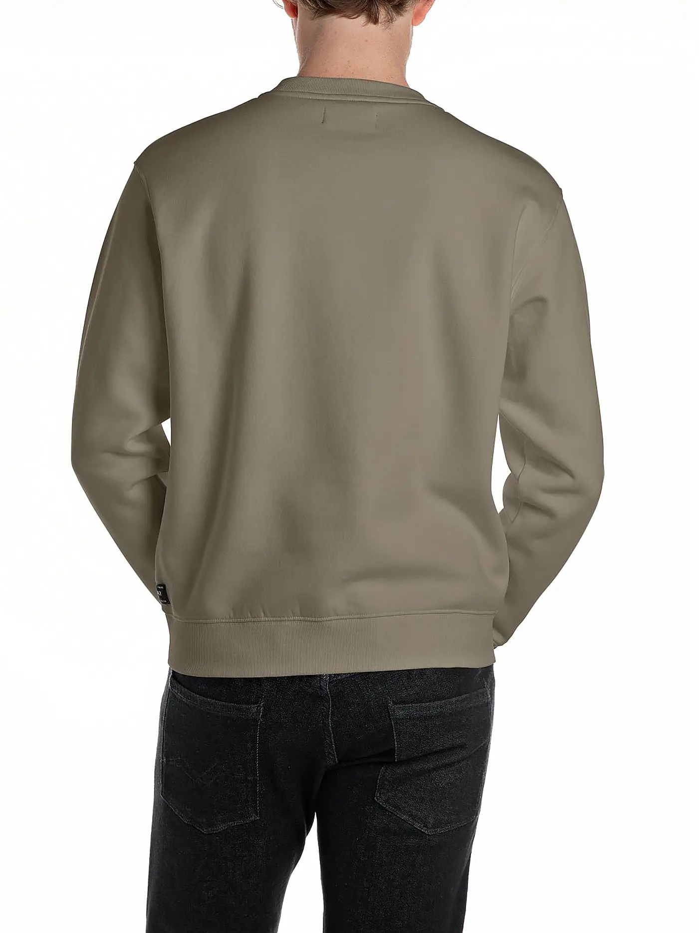 REPLAY | Sweater  | olive