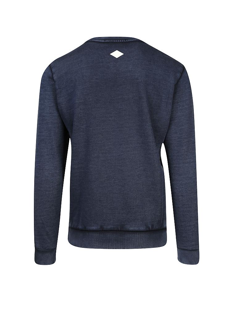 REPLAY | Sweater | blau