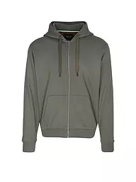 REPLAY | Sweatjacke  | olive