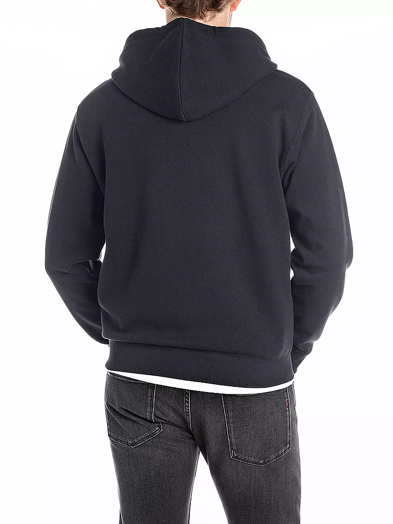 REPLAY | Sweatjacke  | blau