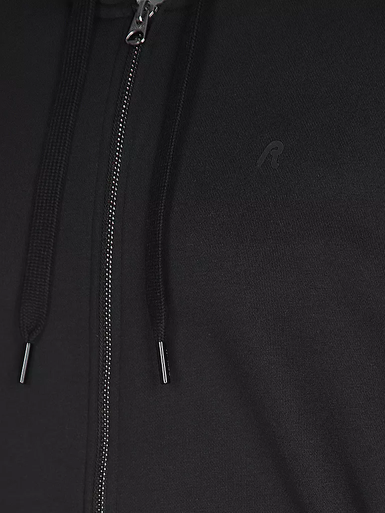 REPLAY | Sweatjacke  | schwarz