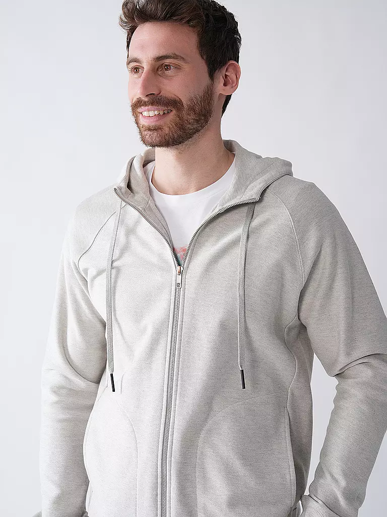 REPLAY | Sweatjacke | dunkelblau