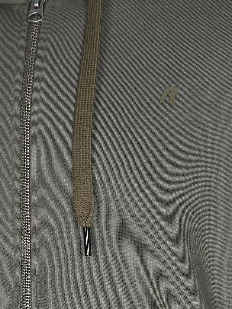 REPLAY | Sweatjacke | schwarz