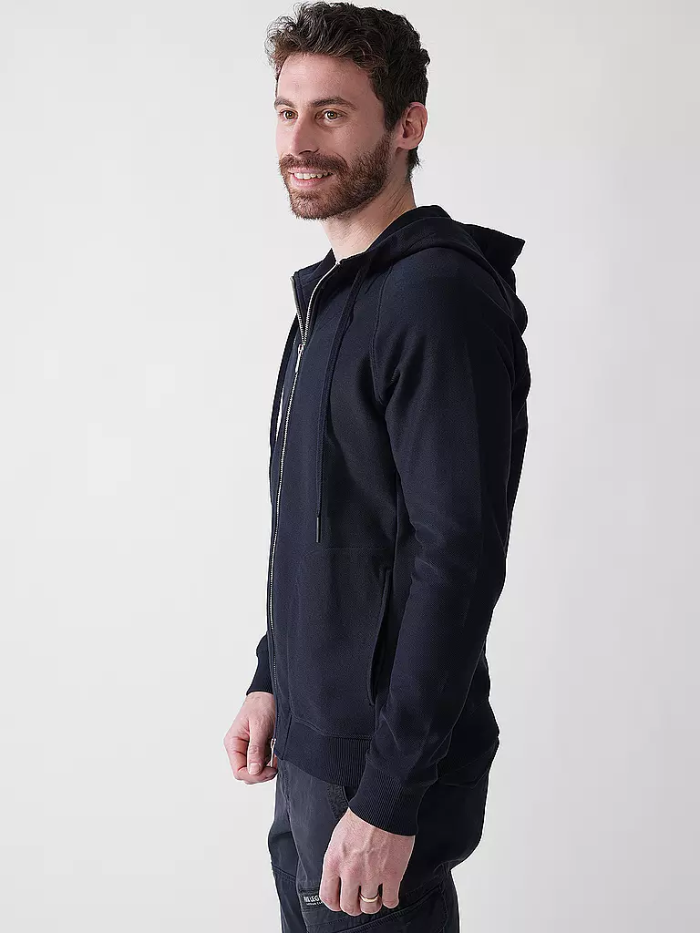 REPLAY | Sweatjacke | hellgrau