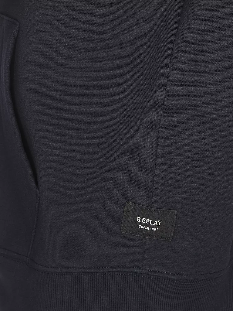 REPLAY | Sweatjacke | olive