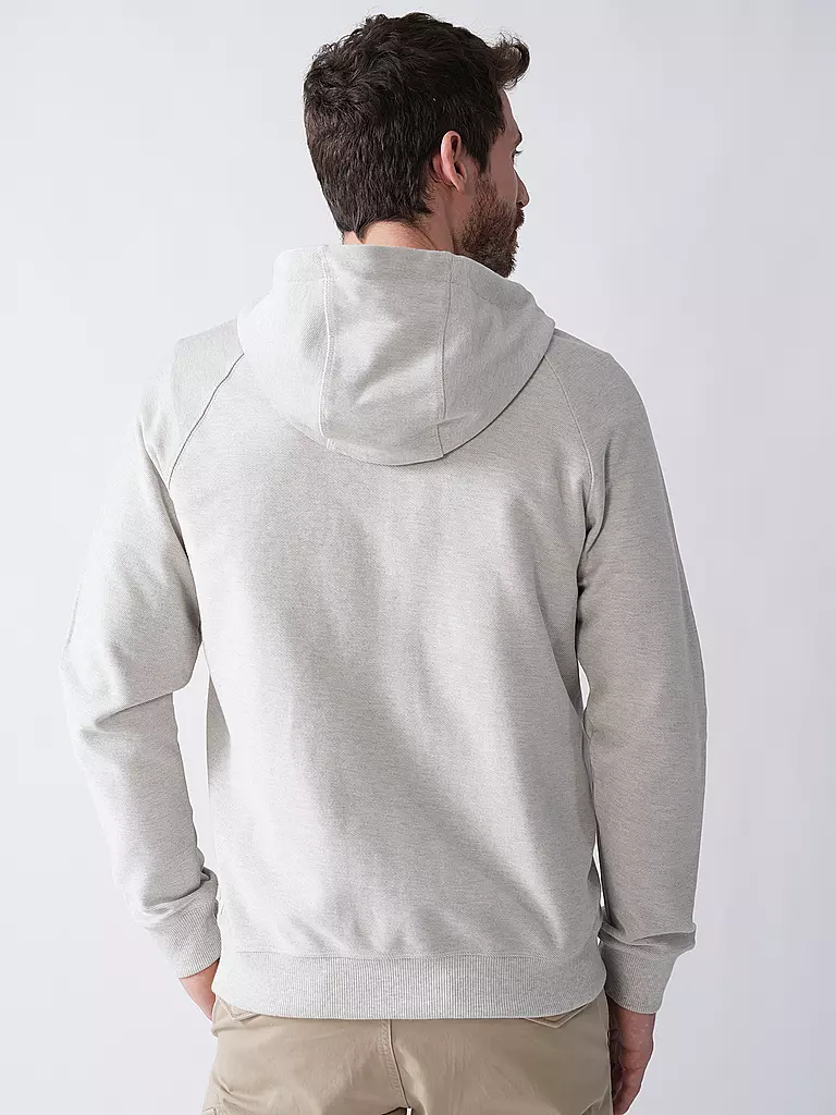 REPLAY | Sweatjacke | dunkelblau