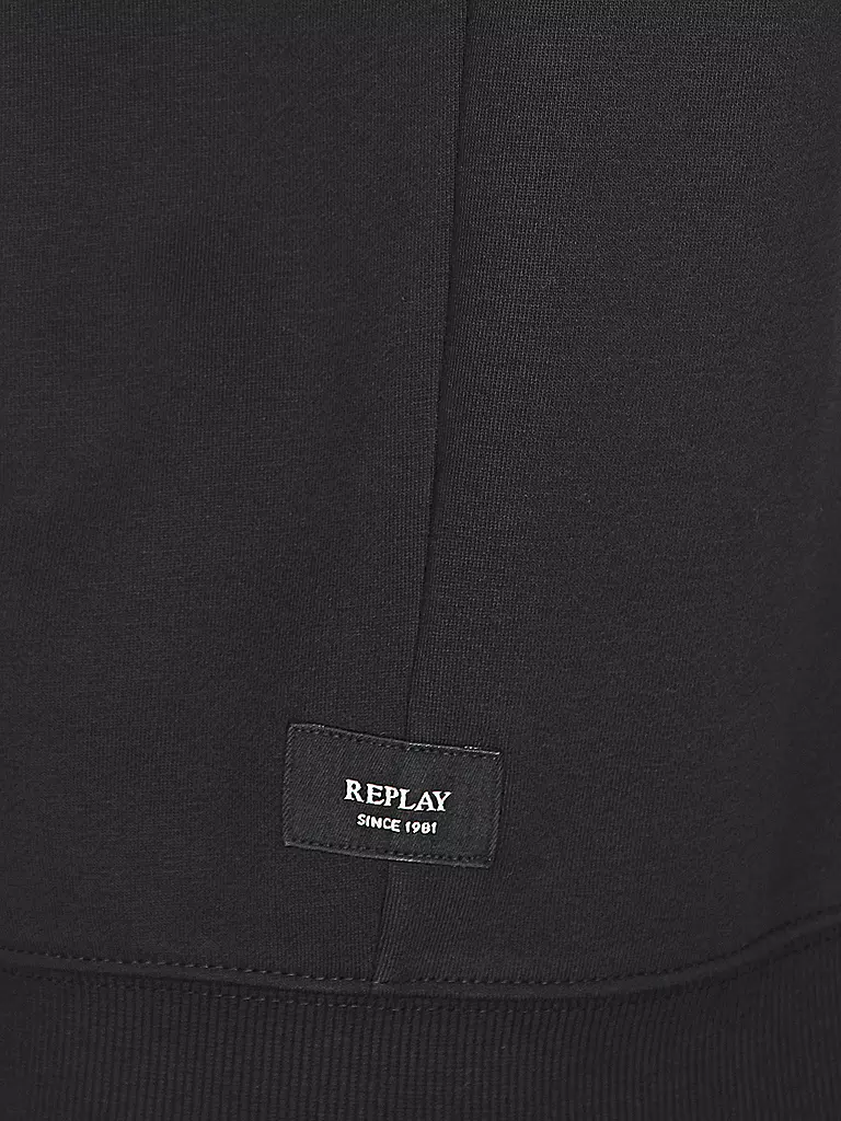 REPLAY | Sweatjacke | olive