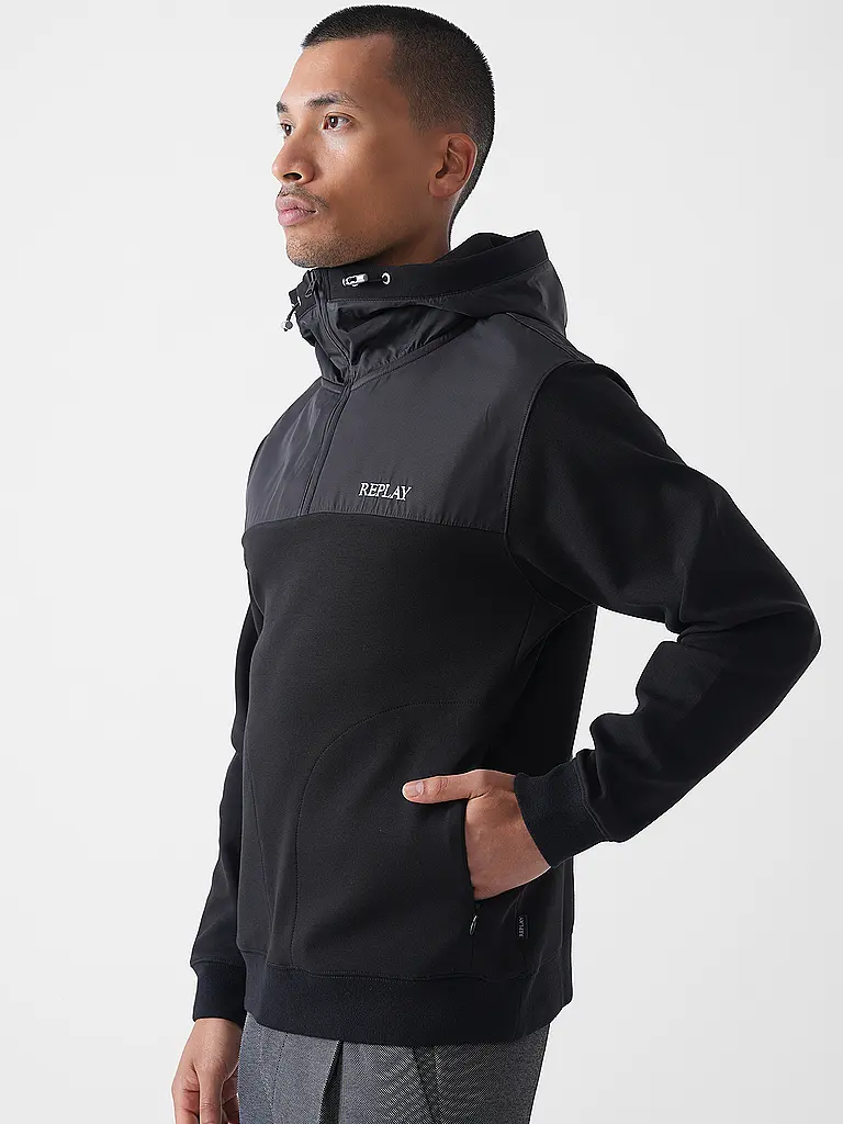 REPLAY | Sweatjacke | 