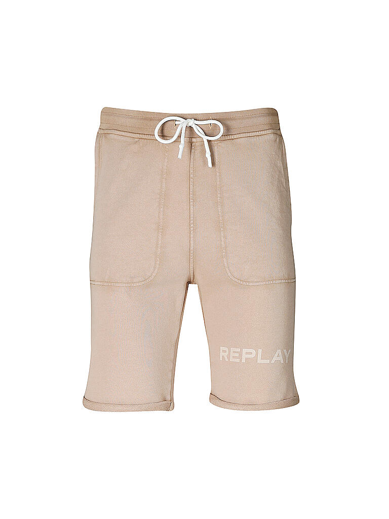 REPLAY | Sweatshorts | braun