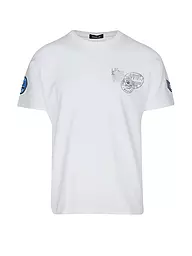 REPLAY | T-Shirt  | weiss