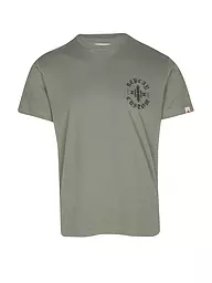 REPLAY | T-Shirt  | olive