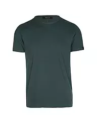 REPLAY | T-Shirt  | dunkelgrün