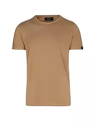 REPLAY | T-Shirt  | braun
