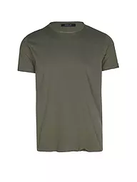 REPLAY | T-Shirt  | olive