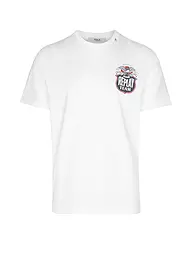 REPLAY | T-Shirt  | Weiss