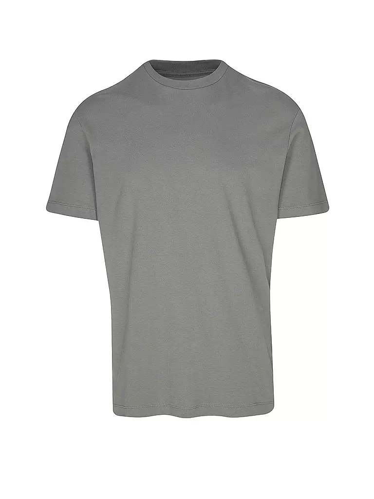 REPLAY | T-Shirt  | olive