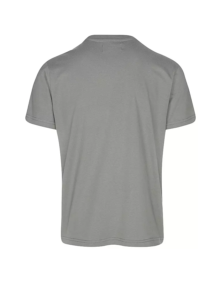 REPLAY | T-Shirt  | grau