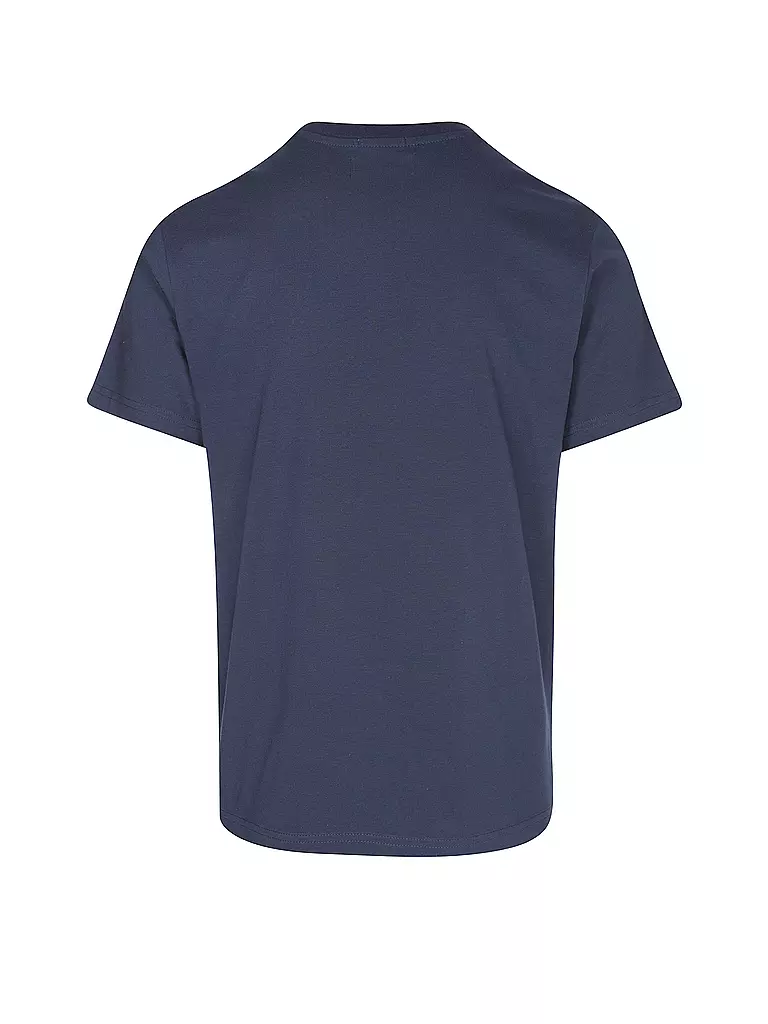 REPLAY | T-Shirt  | blau