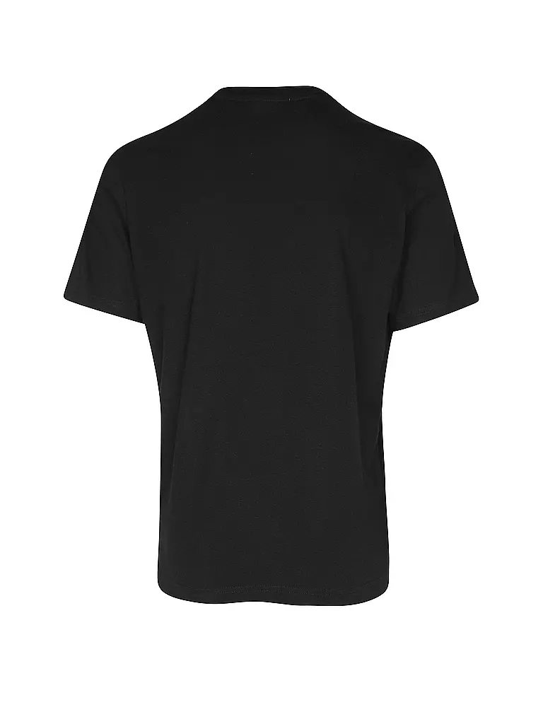 REPLAY | T-Shirt  | schwarz