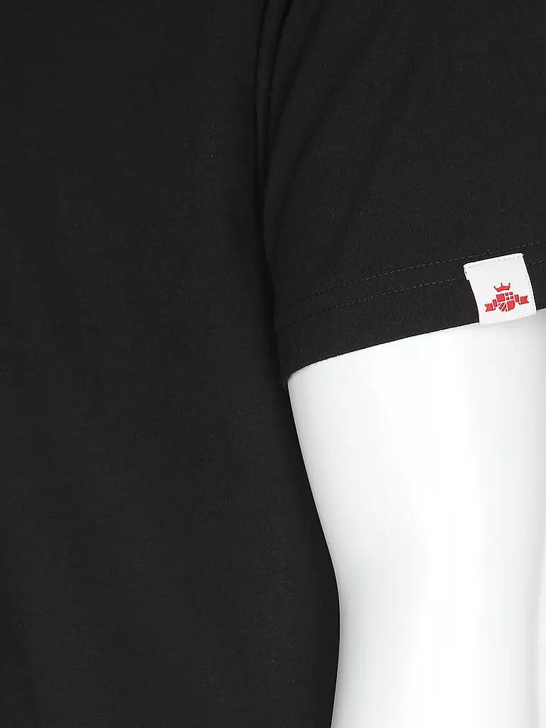 REPLAY | T-Shirt  | schwarz