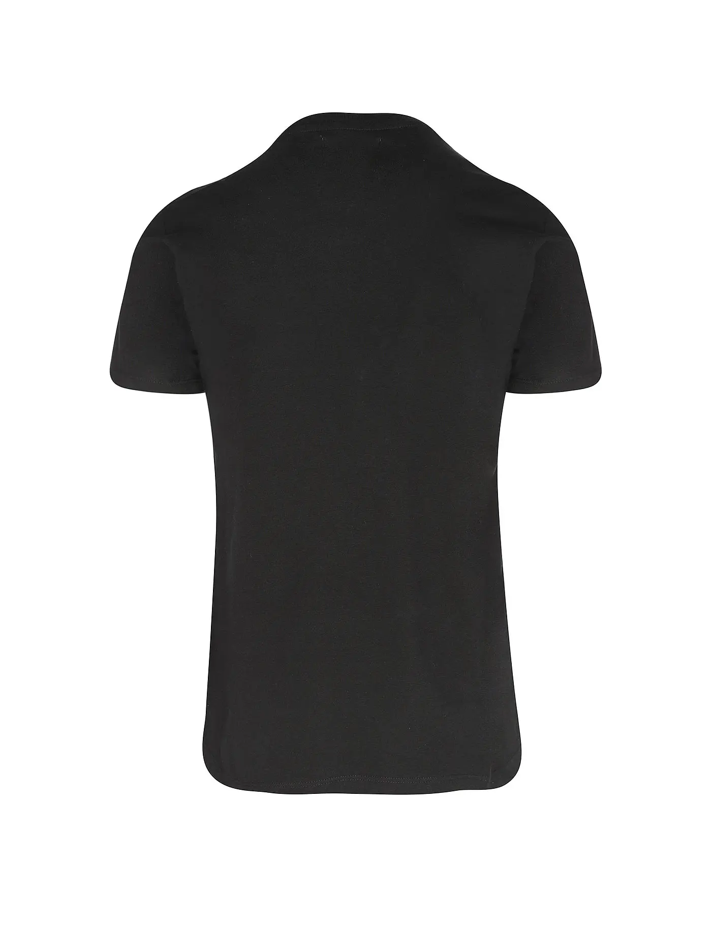 REPLAY | T-Shirt  | schwarz