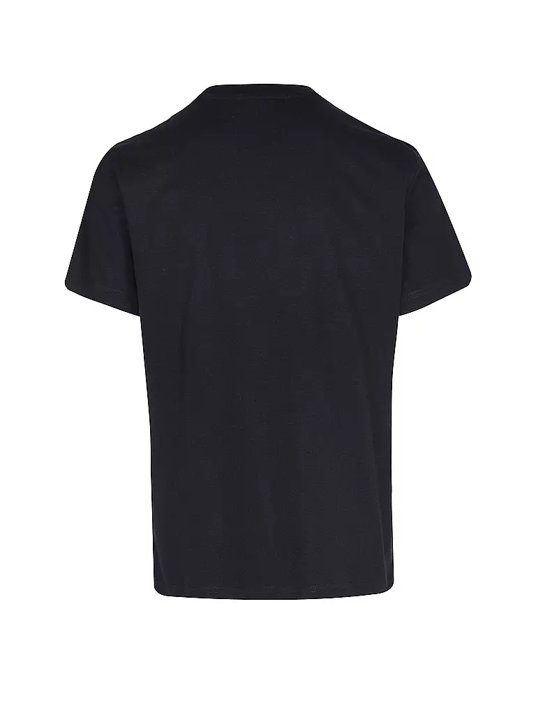 REPLAY | T-Shirt  | dunkelblau