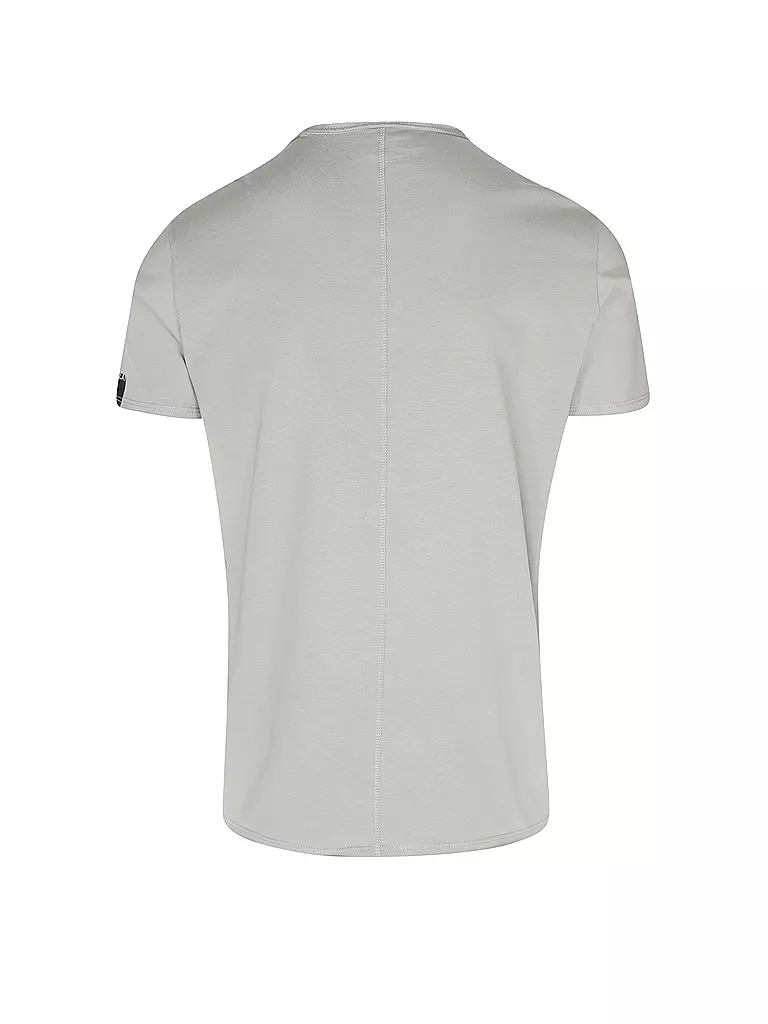 REPLAY | T-Shirt | grau