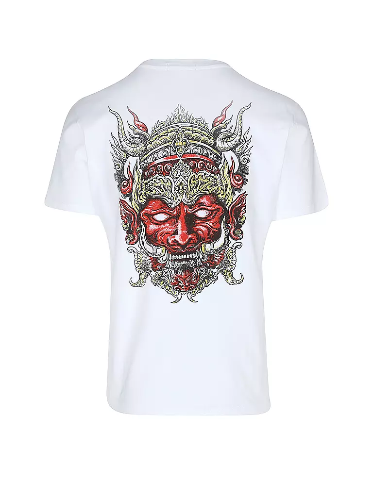 REPLAY | T-Shirt | weiss