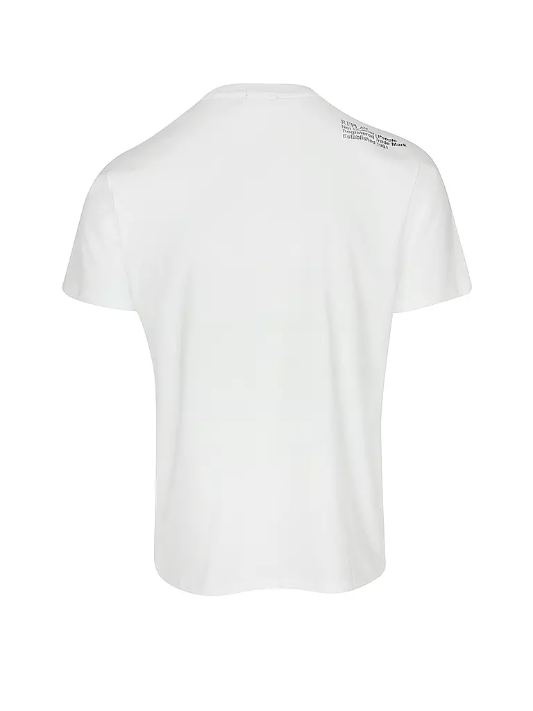 REPLAY | T-Shirt | hellgrau