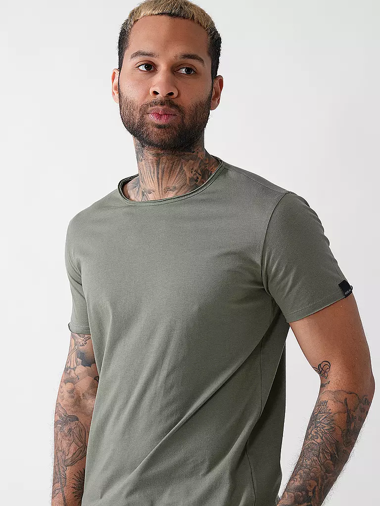 REPLAY | T-Shirt | mint