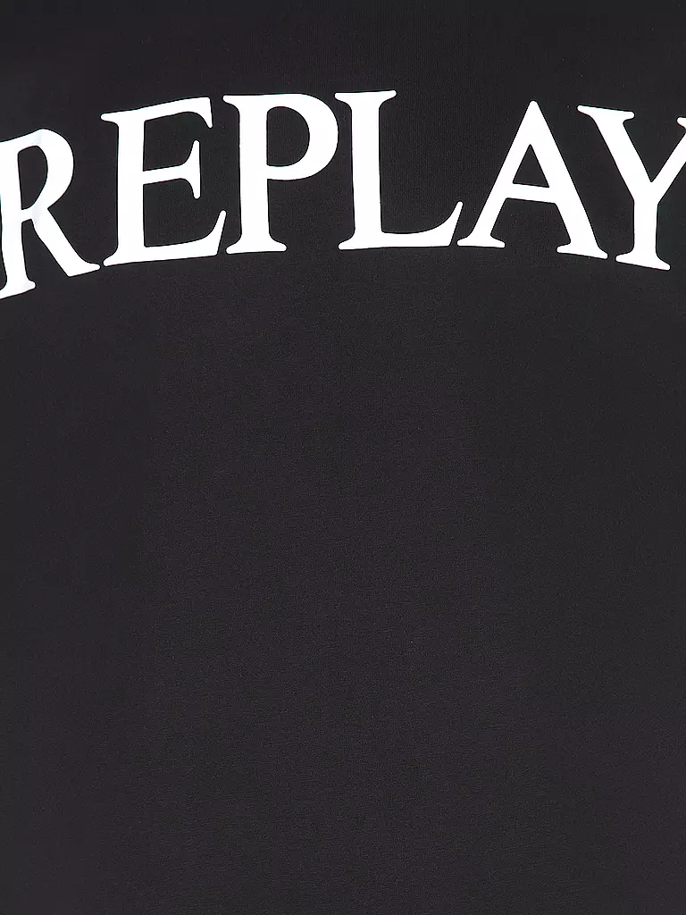 REPLAY | T-Shirt | weiss