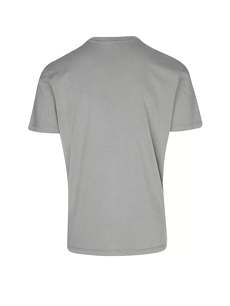 REPLAY | T-Shirt | hellgrau