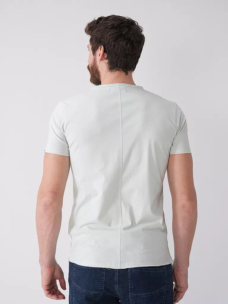 REPLAY | T-Shirt | hellblau