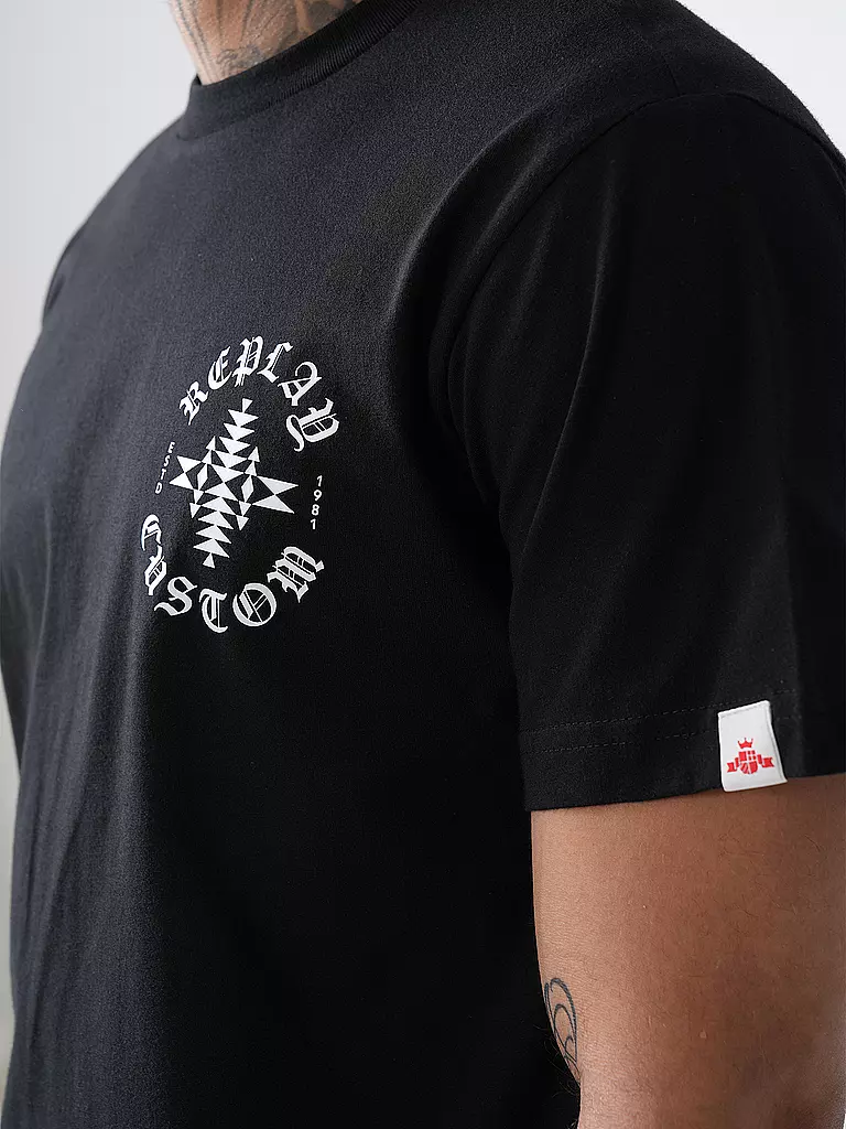 REPLAY | T-Shirt | olive