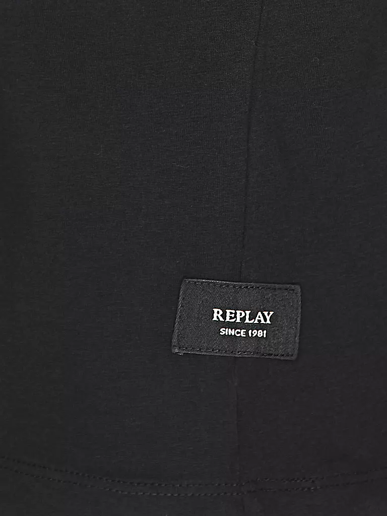 REPLAY | T-Shirt | weiss