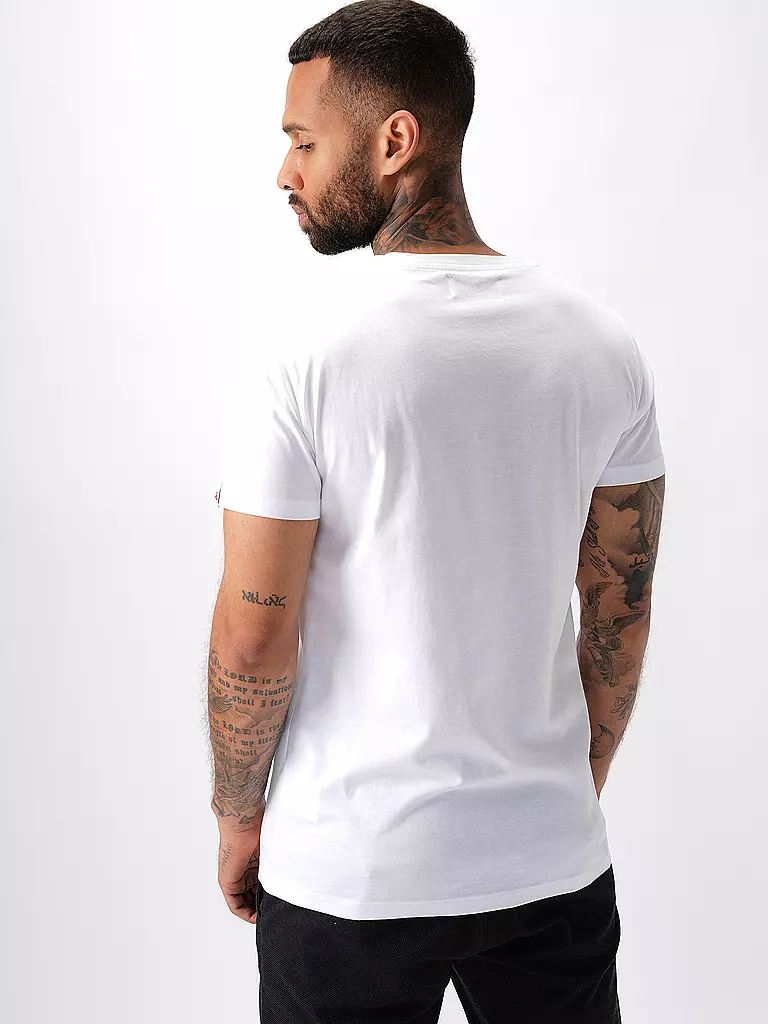 REPLAY | T-Shirt | schwarz