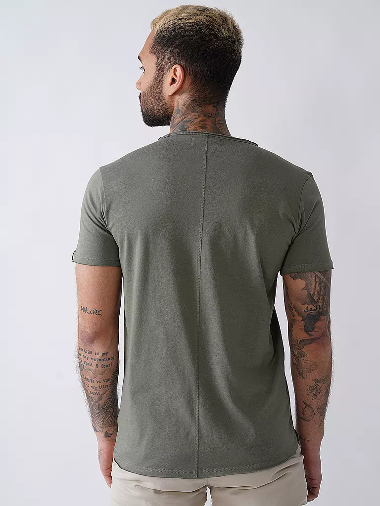 REPLAY | T-Shirt | mint