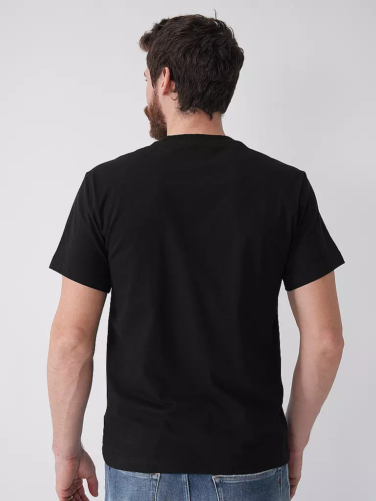 REPLAY | T-Shirt | grau