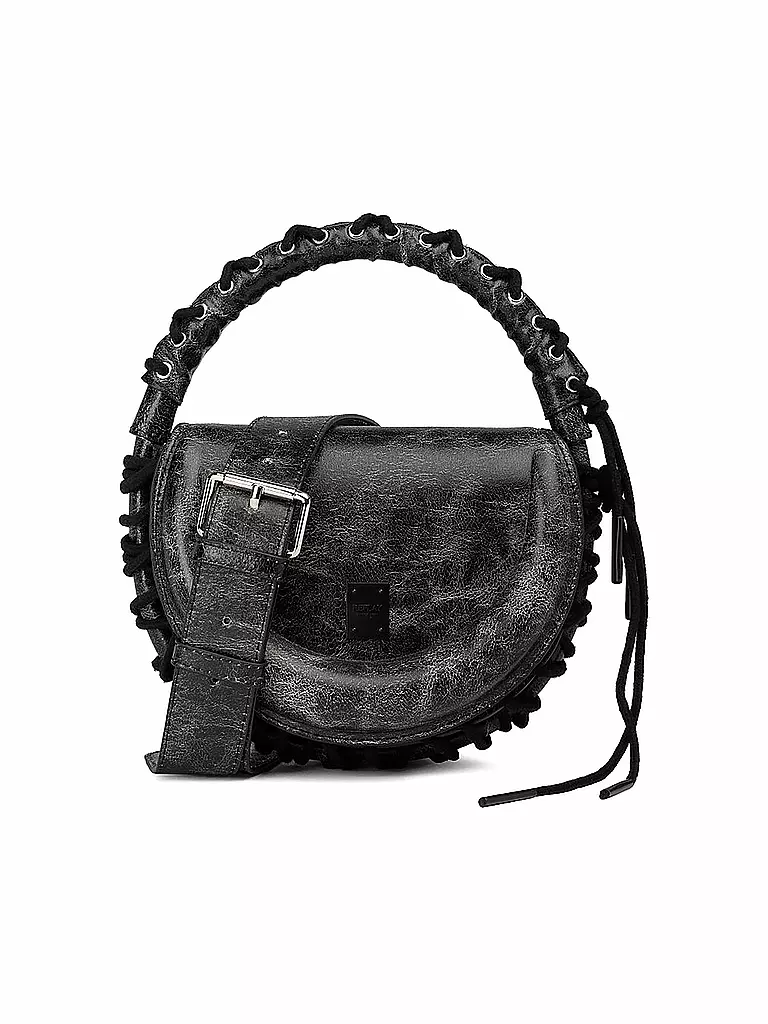 REPLAY | Tasche - Mini Bag | schwarz